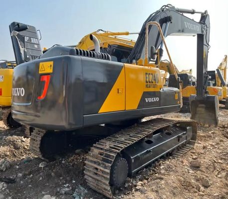 Paling laris dalam kondisi baik menggunakan Volvo EC220 excavator untuk dijual