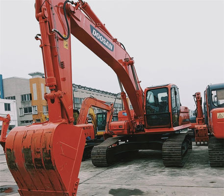 30ton bekas Excavators Doosan DX300LC Kondisi baik Korea bekas Crawler Excavator