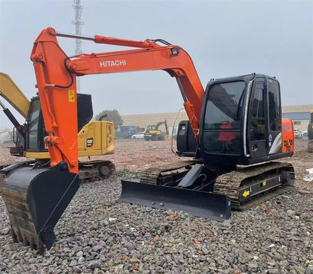 Digunakan Hitachi Ex60 Zx60 Zx70 Mini Digger