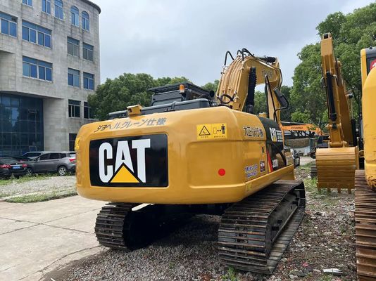Digger Crawler Digger Caterpillar Cat 320 Digger 20 Ton Untuk Dijual