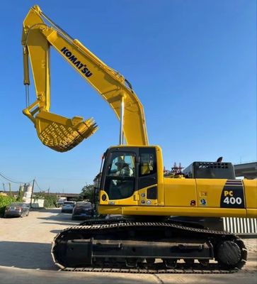 Komatsu 40 ton 2020 besar yang digunakan penambang PC400-8r