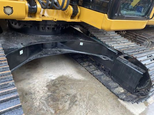 Digger Excavator 220-9s yang diperbaharui Berat Operasi 500 Hp Mesin 10m Panjang Boom