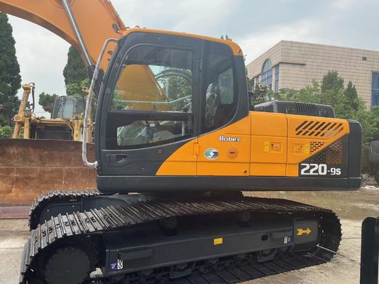Excavator Digger Kondisi baik 100-500 Hp Kapasitas bahan bakar 100-500 liter Panjang lengan 2-5 meter