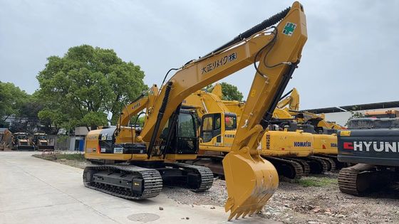 Cat 320 Excavator 20 Ton Digunakan Caterpillar 320D2 Crawler Excavators untuk Dijual