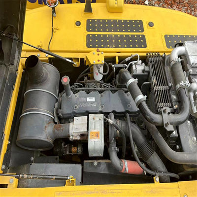 P4p #4 22 Ton Digunakan Ko-matsu PC220-8 Excavator Jepang Merek Excavator ukuran sedang Digger