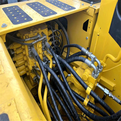 Original Jepang Digunakan Komatsu Excavator pc200-8 Hydraulic Crawler Excavator pc200-8 pc220 pc240 20ton 22ton 24ton