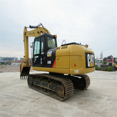 Caterpillar CAT320 Excavator CAT320D Excavator bekas dalam kondisi baik