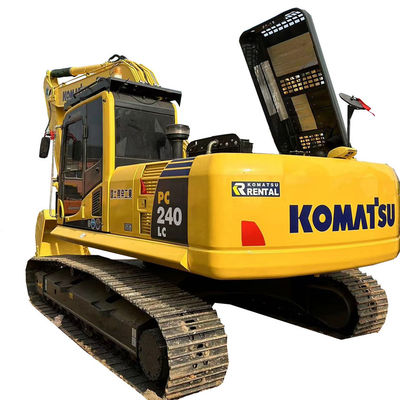 PC220-8 Jepang Original Komatsu PC220-8MO PC220-10 PC240LC-8 PC120-8 PC200-8 Excavator Digunakan Komatsu Excavator PC220