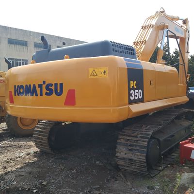 Komatsu PC350-8 crawler bekas excavator asli berkualitas tinggi bekas mini excavator untuk dijual dengan harga murah