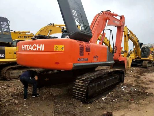 35 ton digunakan Original Hitachi ZX350H Crawler Excavator Mesin Konstruksi