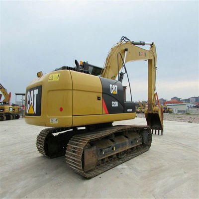 Mesin Excavator Cat320D bekas Made in Japan Cat320D Excavator Murah untuk dijual