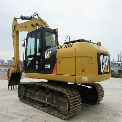 Hot Sale Harga Murah Hampir Baru CAT320D 32tons Excavator Crawler