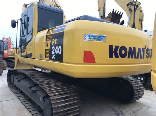 Jual harga murah Komatsu pc 240-8 bekas excavator 24 ton bekas Crawler Excavator