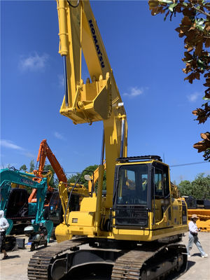 Digunakan Jepang KOMATSU PC220-8 Komatsu 20 ton excavator dengan kualitas tinggi