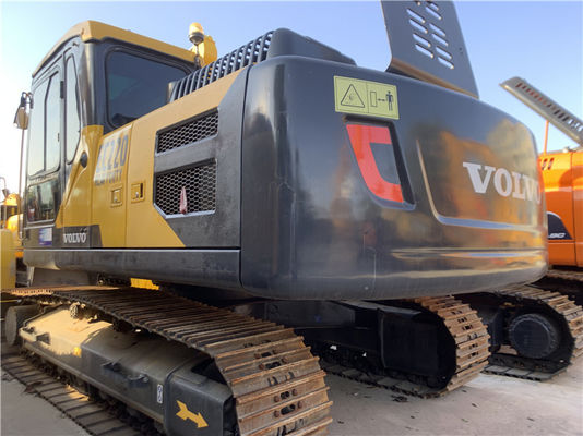 VOLVO EC220DL Mesin asli VOLVO EC220DL