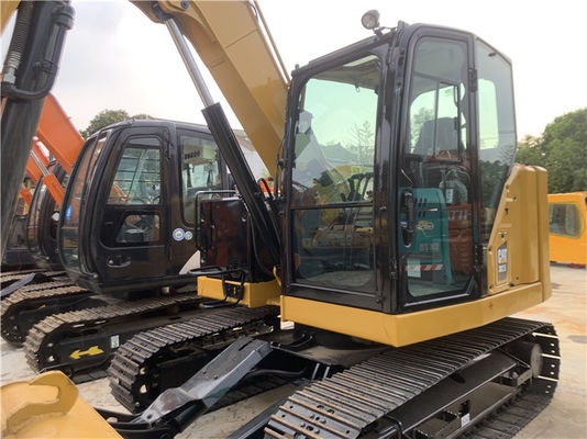 Original Jepang Digunakan Excavator CAT307.5 Digunakan Excavator Dengan Kualitas Tinggi