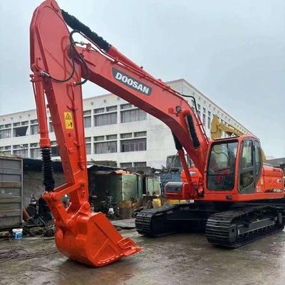 Dalam kondisi baik digunakan DOOSAN DX225LCA Crawler Excavator