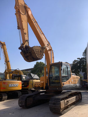 Original Hyundai 220lc Digunakan Hyundai 220lc-9s Excavator Excavator Untuk Dijual