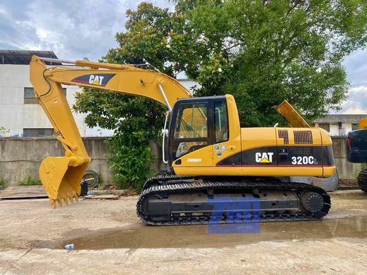Ekskavator CAT320C Bekas Jepang Asli 20 TON, ekskavator CAT320CL 20 TON bekas BUATAN JEPANG