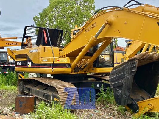 Caterpillar 325B 325BL Digunakan Excavator Cat 325BL 325D 325DL 325D2 Excavator Dengan Mesin Kuat