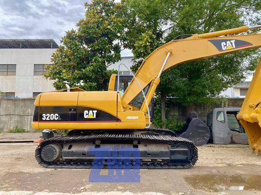 Digunakan Caterpillar Cat 320gc 320c 320D 320BL 320CL 320D2 Cat Excavator Dengan Kondisi Kerja Yang Baik Untuk Dijual