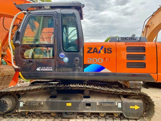 Jepang Import Digger Mesin Digger Hitachi 200 Zx200 Digger untuk dijual