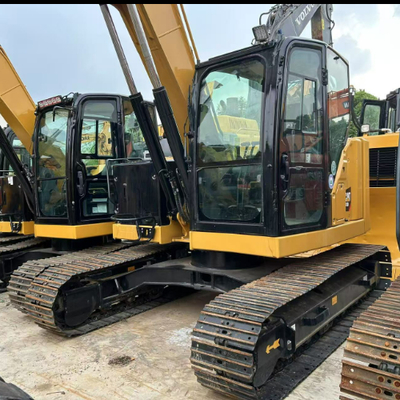 Ekskavator Hidraulik Putar Bekas Caterpillar CAT 310 untuk Penanganan Kayu