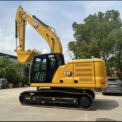 CAT320D2 asli Crawler Hydraulic Digunakan Jepang Excavators Caterpillar CAT320GC