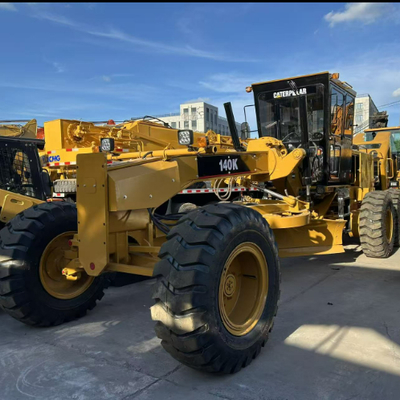 Biaya Perawatan Rendah Ekskavator Caterpillar Bekas 90% untuk Kebutuhan Anda