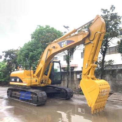 Kualitas Tinggi Digunakan untuk Lampu Excavator Cat 320CL 8 Ton Berat 20 Ton Berat Operasi Mesin Isuzu KYB Hidrolik Berlokasi di Shanghai