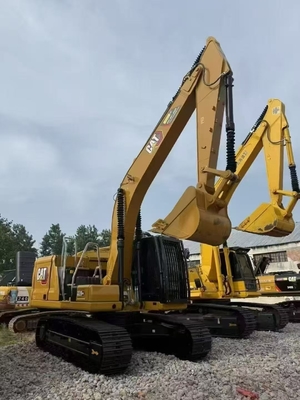 Jepang Original Generasi Baru Cat 320GC 20Ton Excavator Medium Crawler Cat Traktor bekas Cat320GC untuk Jual Crawler