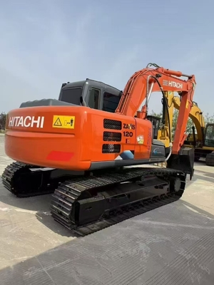 2022 Hitachi ZX120 digunakan Jepang crawler excavator dengan CE EPA komponen inti termasuk pilihan pompa motor