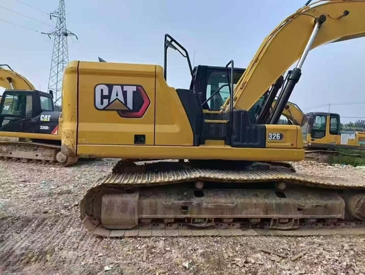 Digunakan Cat326D Excavators Kondisi baik Mesin Penggerak Bumi Mesin Motor Mesin Gearbox PLC-Cat320 Cat323 Cat324 Cat325 Cat329 Cat330