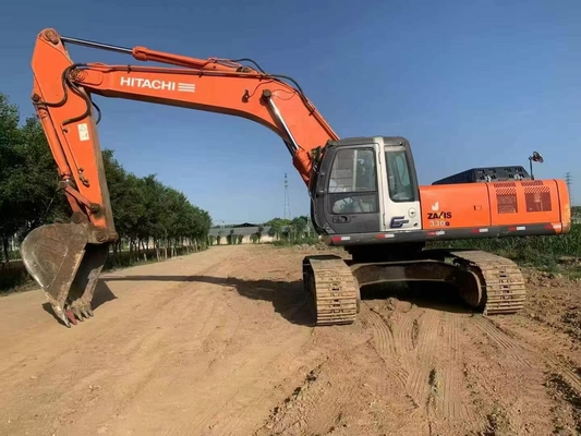 Hitachi ZX330 Mesin Pertanian Jepang 33-Ton Excavator Engine Hammer Crawler Moving Type Key Including Motor Gear PLC