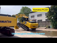 Komatsu PC220 bekas
