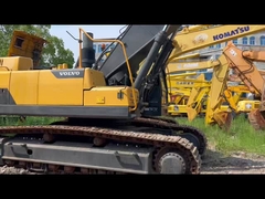 Volvo EC480DL bekas